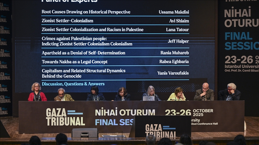 "Gazze Mahkemesi" nihai kararını 26 Ekim'de açıklayacak