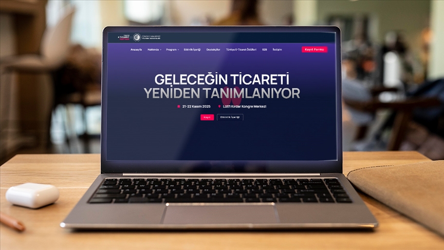 Türkiye E-Ticaret Haftası "geleceğin ticareti" temasıyla düzenlenecek