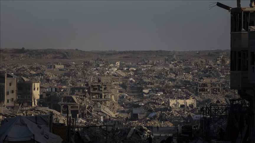 Türkiye'nin önceliği Gazze'de ateşkesi korumak