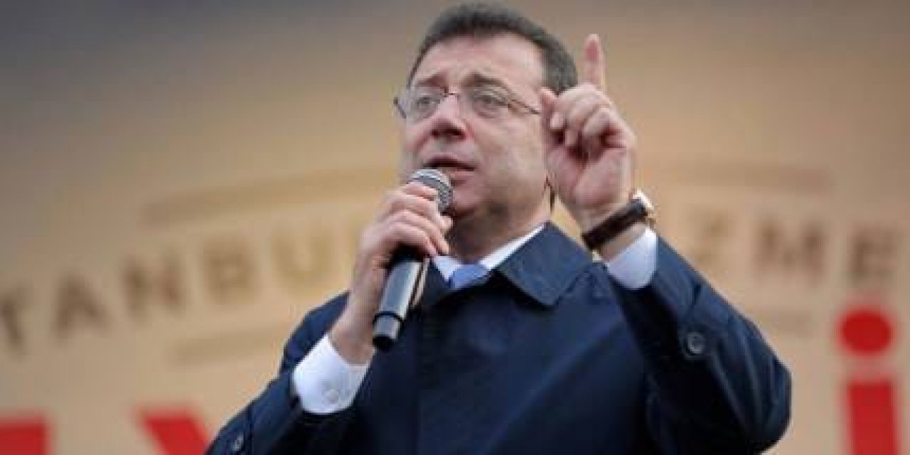 İmamoğlu beraat etti