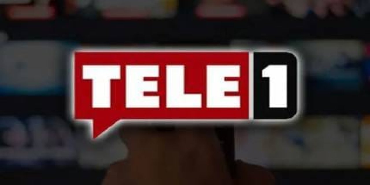 TELE1'e canlı yayında el konuldu: Kayyım atandı