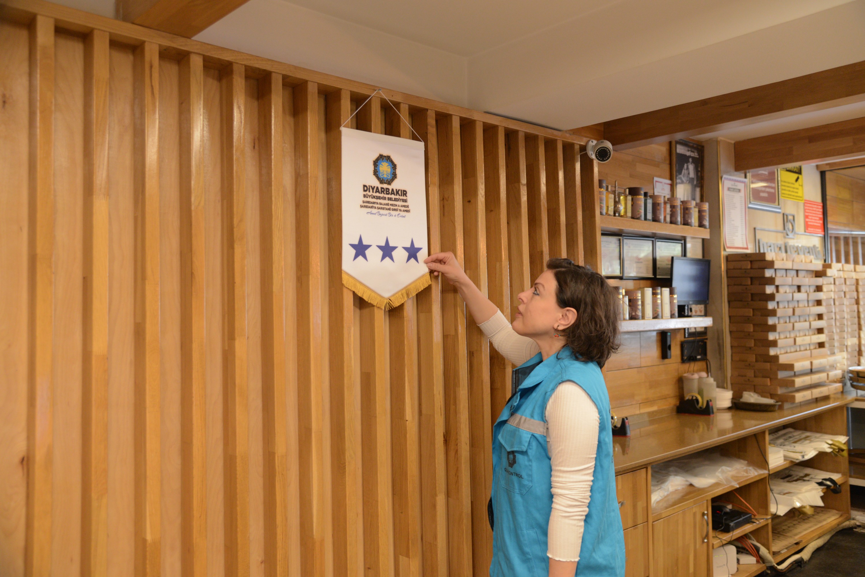 ‘Beyaz Bayrak’ uygulamasına kırsal ilçeler dahil edildi