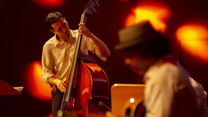 Türkiye’nin Erbil Başkonsolosluğu Cumhuriyet’in 102. yılı dolayısıyla konser düzenledi