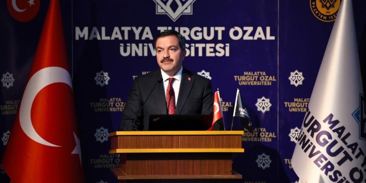 Türkiye’nin ilk uzay mühendisi MTÜ’de öğrencilerle buluştu