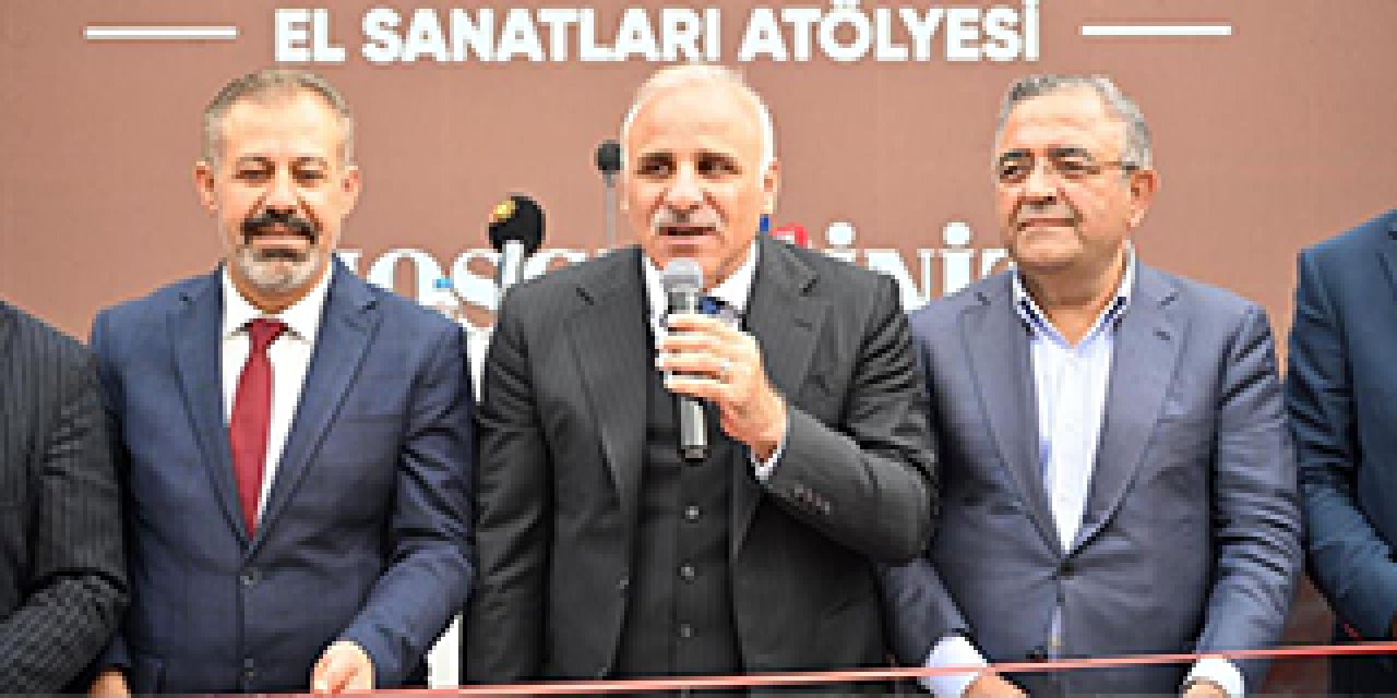 Diyarbakır Hasırevi açıldı