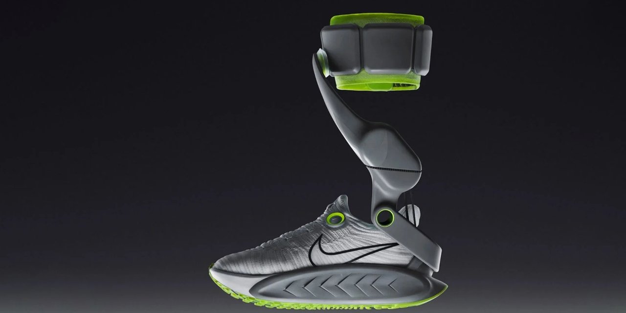 Nike’in yeni ayakkabısı sizi yormadan koşturuyor