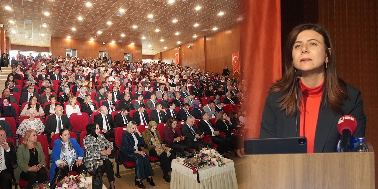 Eşbaşkan Bucak:” Barışın anahtarı kadınların elinde”