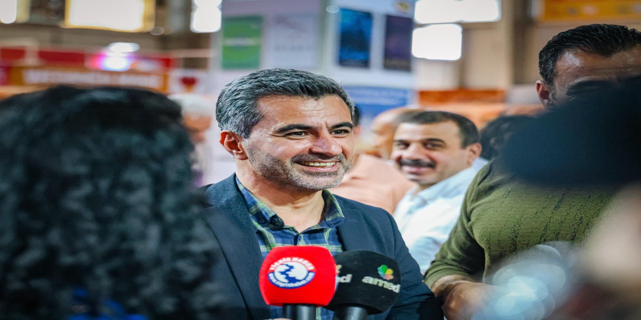 Amedspor TÜYAP Diyarbakır Kitap Fuarı’nda