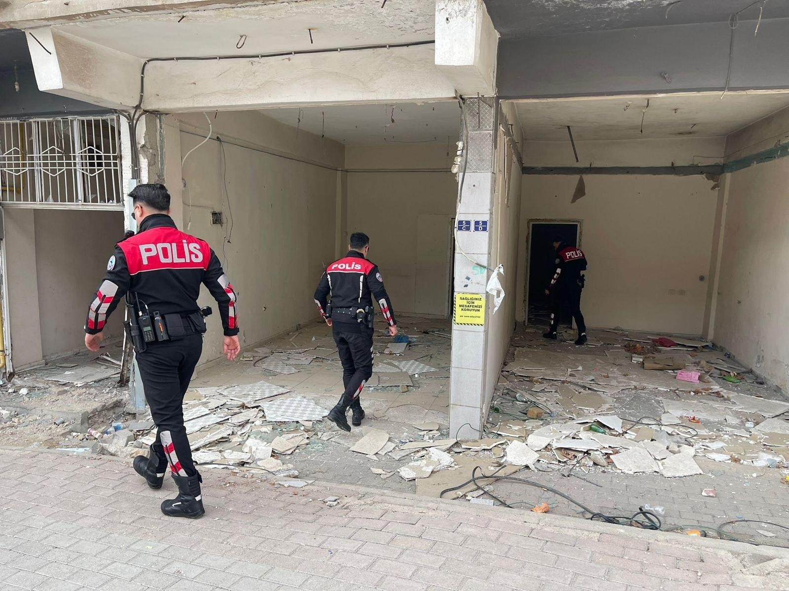 Şırnak’ta uyuşturucuya eş zamanlı operasyon