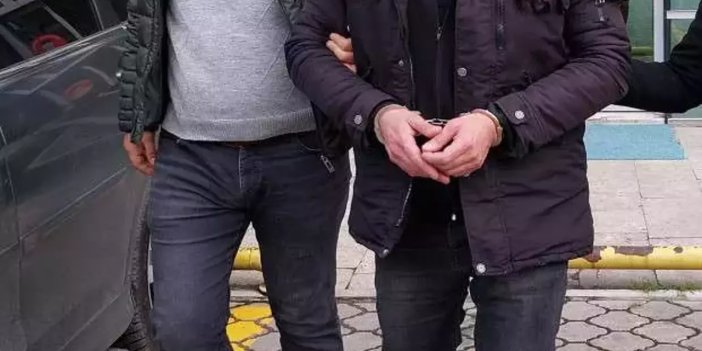 Hırsızlık suçundan aranan hükümlü yakalandı