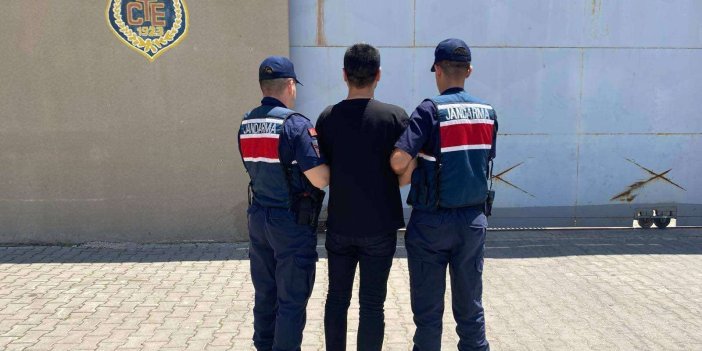 16 yıl hapis cezası olan dolandırıcı yakalandı