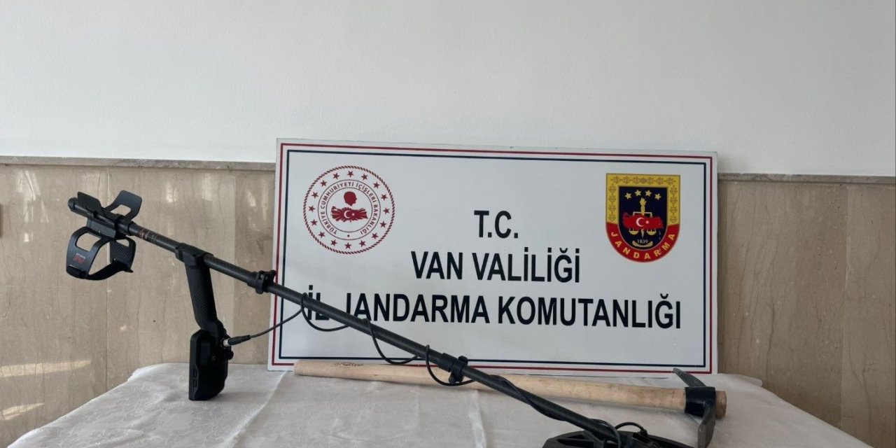 Define arayan 3 kişi suçüstü yakalandı