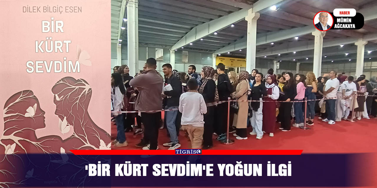 VİDEO - 'Bir Kürt Sevdim'e yoğun ilgi