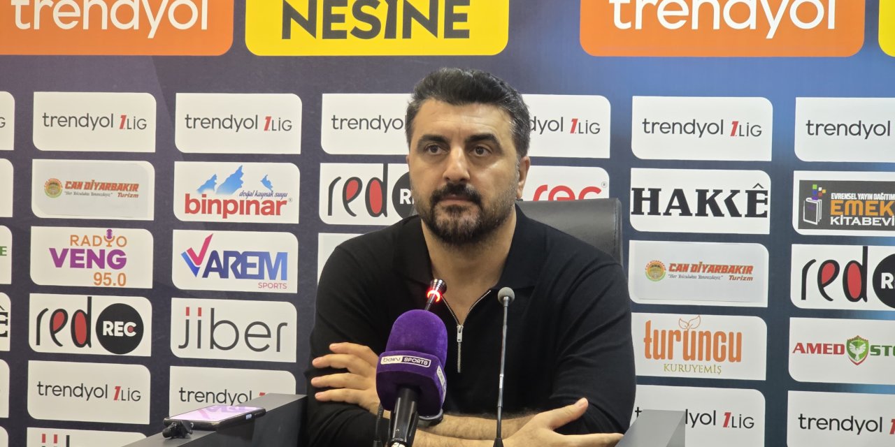 Kaloğlu: “Stadyumda internet yok, iptal edilen golümüzü izleyemedik"