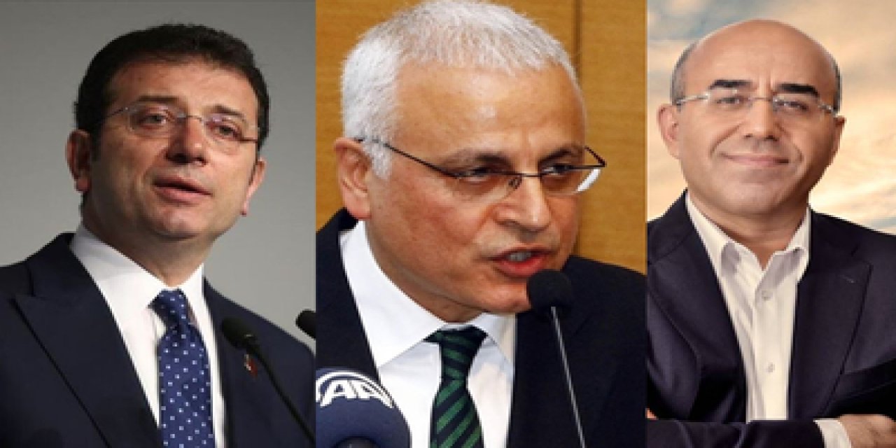 Ekrem İmamoğlu, Necati Özkan ve Merdan Yanardağ hakkında tutuklama kararı