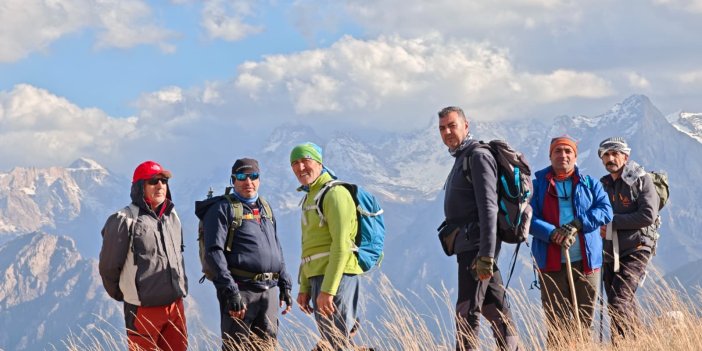 Zap Vadisi’nde doğa yürüyüşü