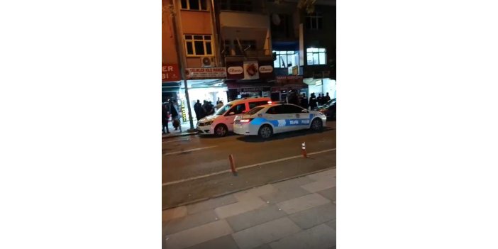 Elazığ’da silahlı kavga: 1 yaralı