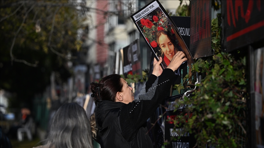 Grand Kartal Otel yangını davasının 3. duruşması başladı