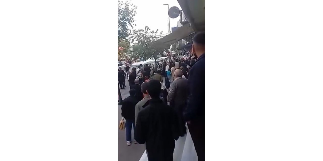 Düğünde aileler arasındaki kavga