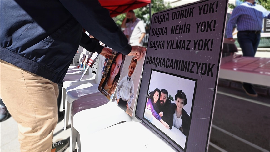 Grand Kartal Otel yangını davası sürüyor