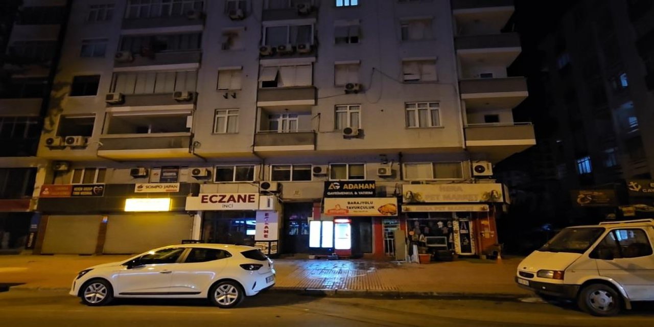 Adana’da kadın cinayeti