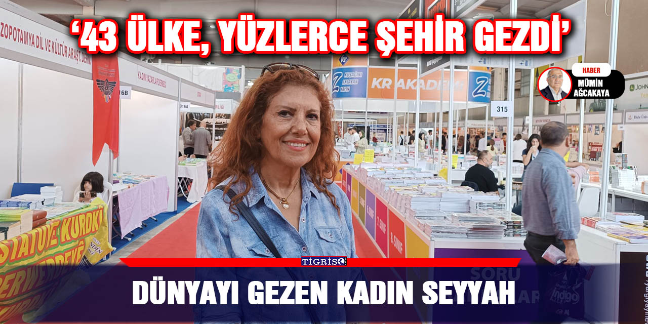 VİDEO - Dünyayı Gezen Kadın Seyyah