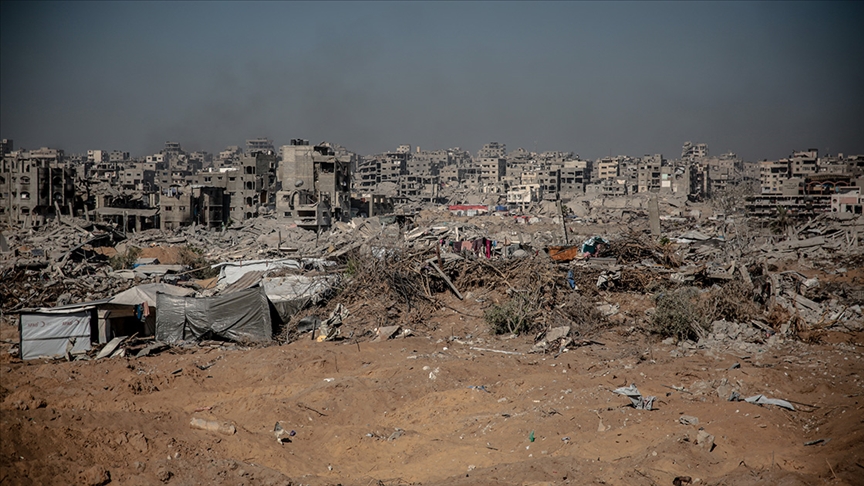 Ateşkese rağmen Gazze'de bombalama sürüyor