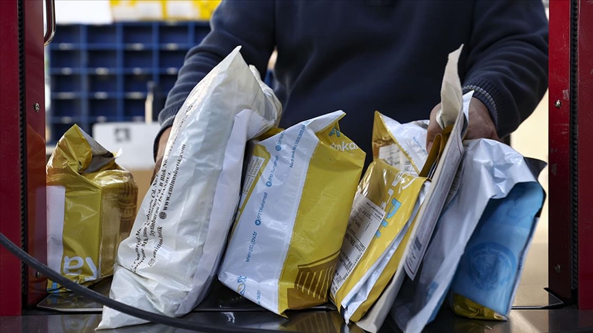 Posta sektörünün geliri 77 milyar lirayı aştı