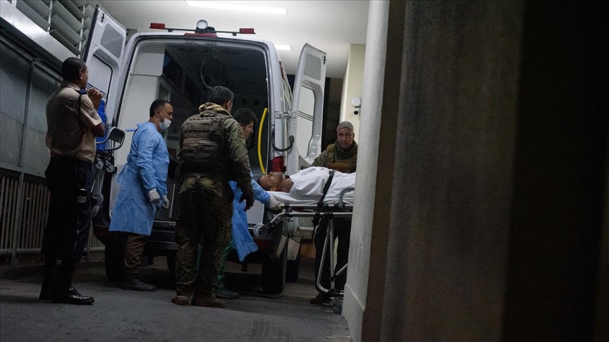 Brezilya'da uyuşturucu operasyonu: 4'ü polis 60 kişi öldü