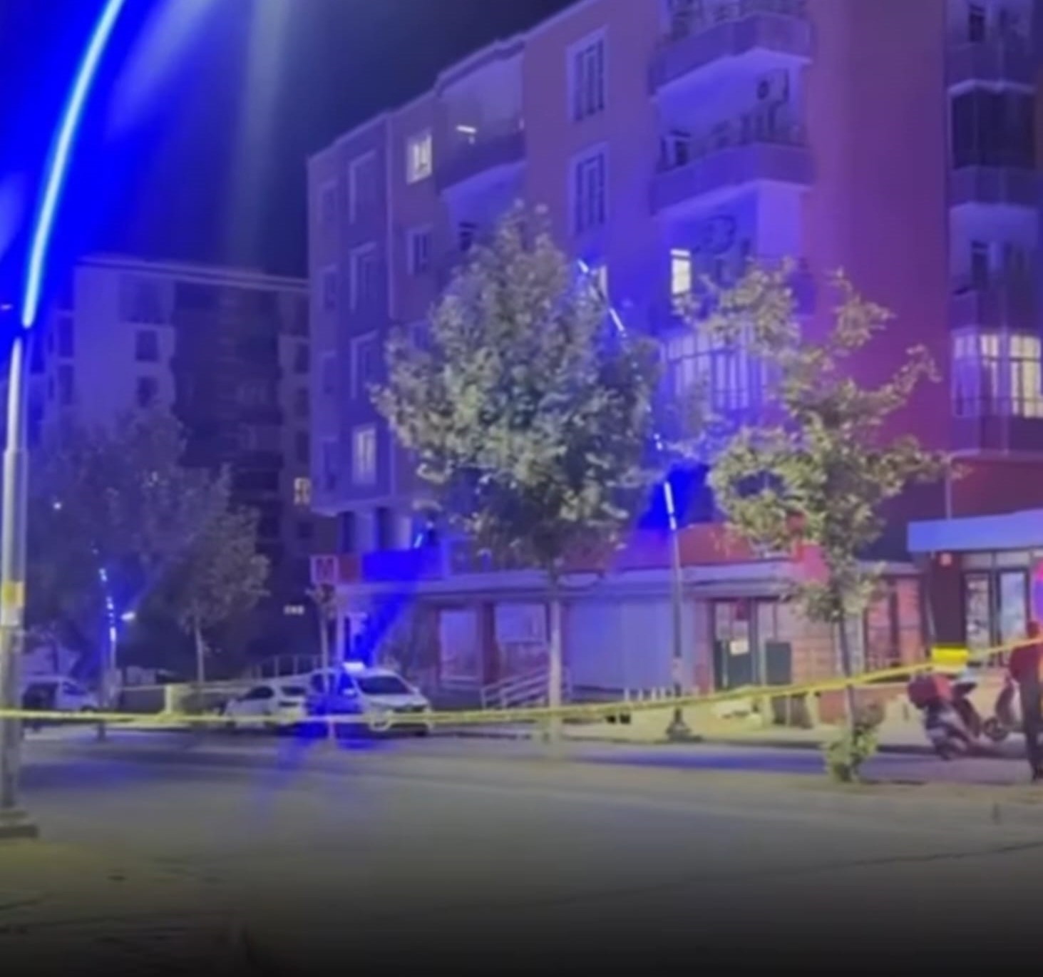 Batman'da şüpheli poşetten çöp çıktı