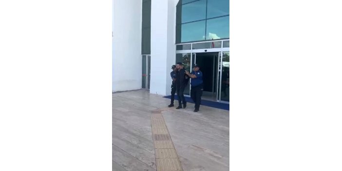 Trafikte silahlı kavga: 1 yaralı