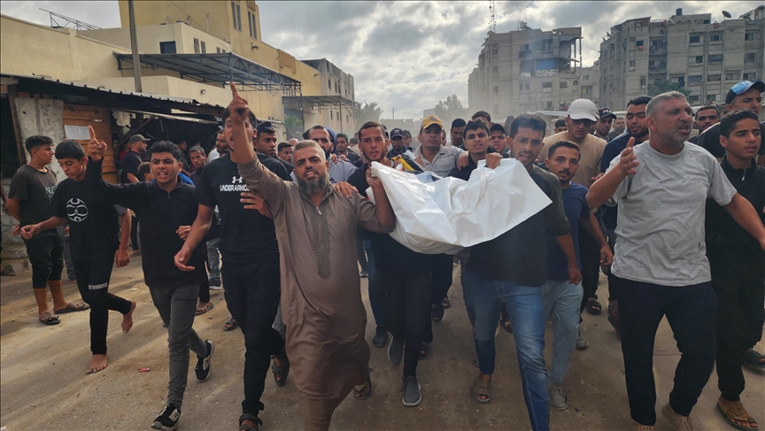 İsrail’in saldırılarında 91 Filistinli hayatını kaybetti