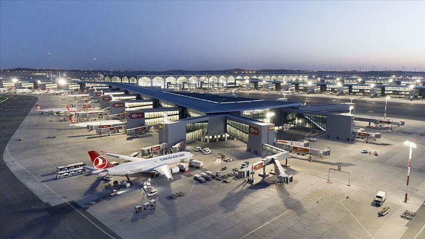 İstanbul Havalimanı 400 milyon yolcu ağırladı