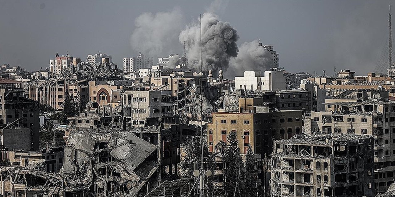 Ateşkese rağmen Gazze’de kan aktı: 104 ölü