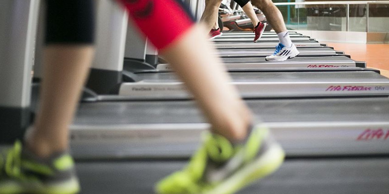 Bir spor salonu, 3 ayda 50 kilo için Porsche vaadi verdi