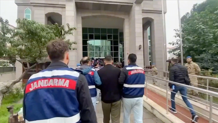 Yasa dışı bahis operasyonu: 32 şüpheli yakalandı