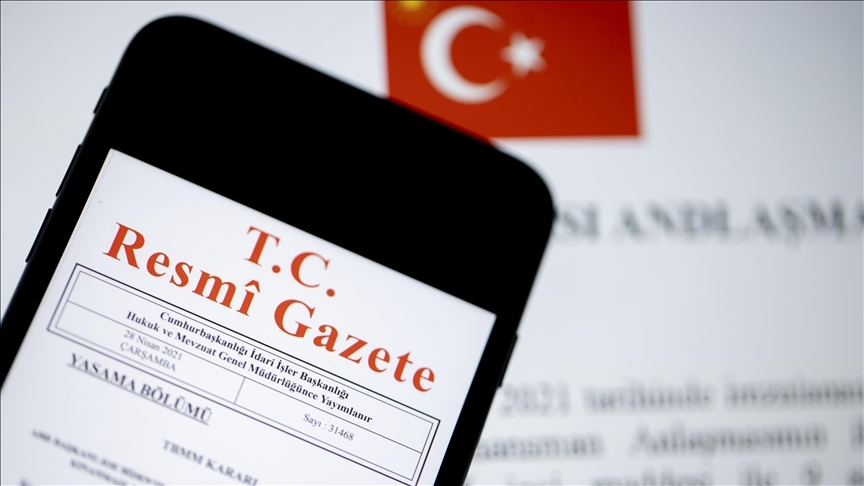 2026 Yılı Cumhurbaşkanlığı Yıllık Programı Resmi Gazete'de yayımlandı