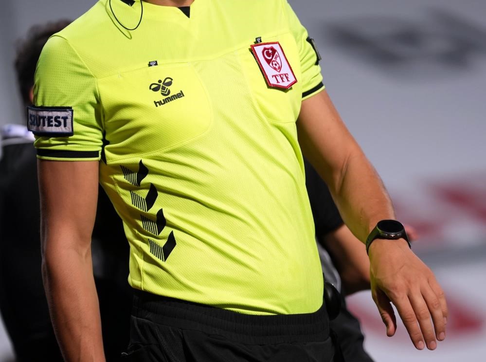 Trendyol Süper Lig'de 11. haftanın hakemleri açıklandı
