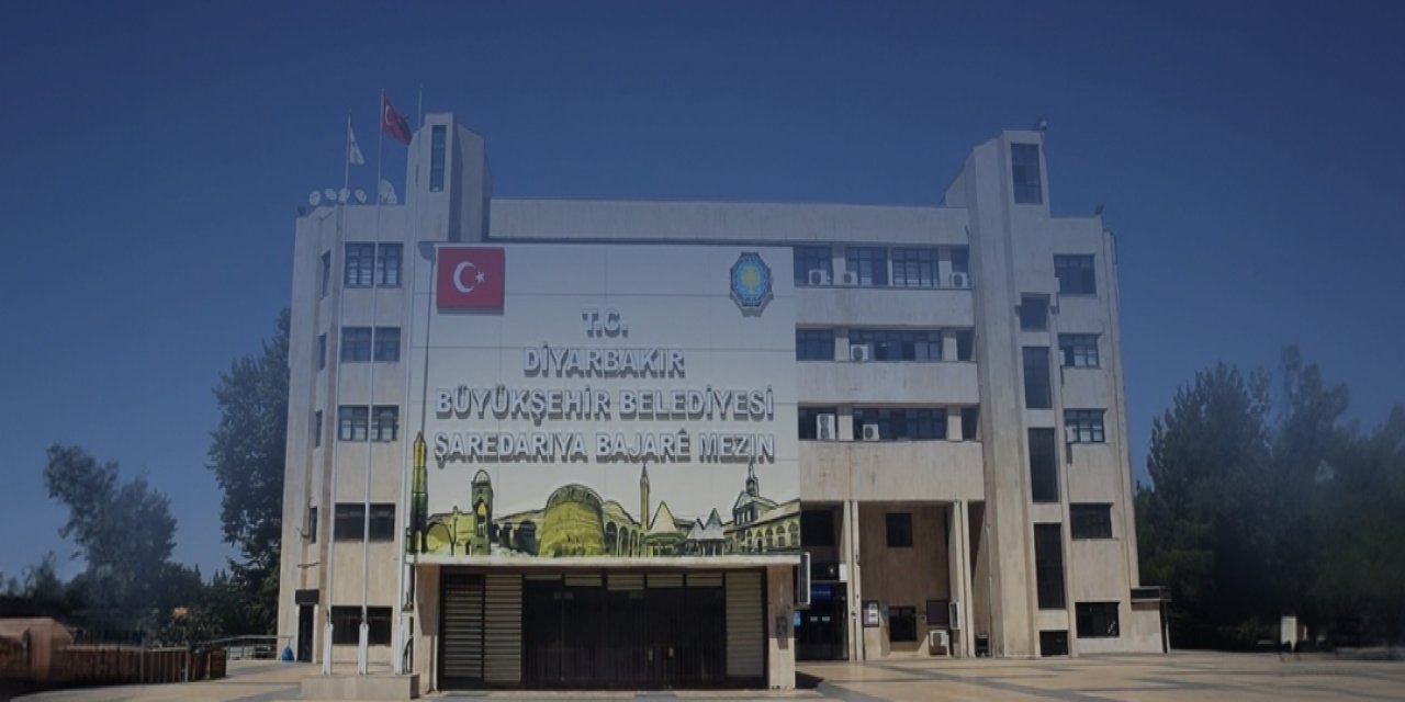 Diyarbakır Büyükşehir Belediyesi’nden “Gazze'ye yardım” uyarısı
