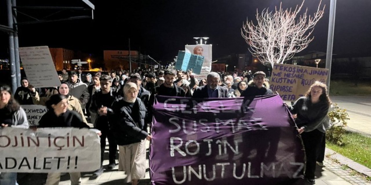 Rojin Kabaiş'in telefonu Portekiz'e gönderilecek