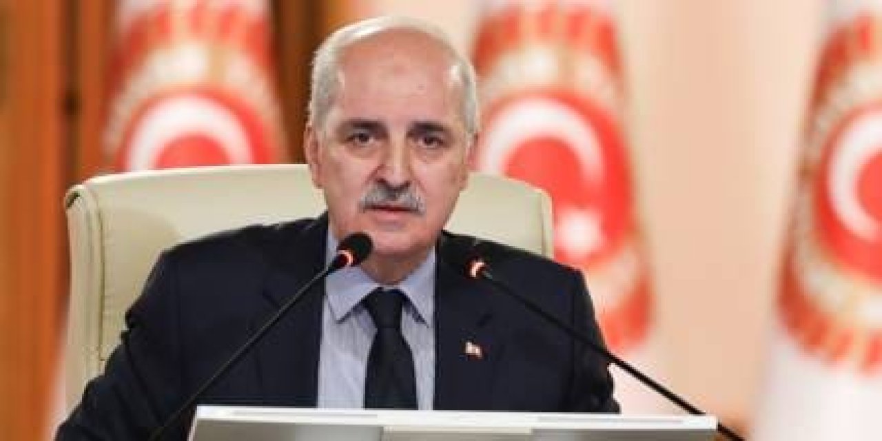 Komisyonda PKK gerginliği: Meclis Başkanı Kurtulmuş salonu terk etti