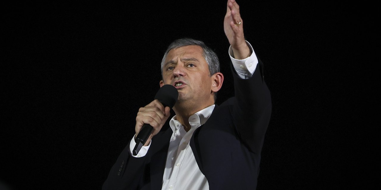 Özgür Özel'in 5 buçuk milyonluk bahis iddiasına savcılık soruşturma başlattı