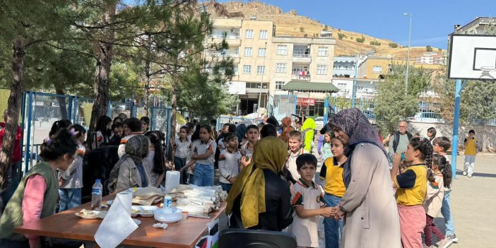 Diyarbakır'dan Gazze’ye 1 milyon TL yardım