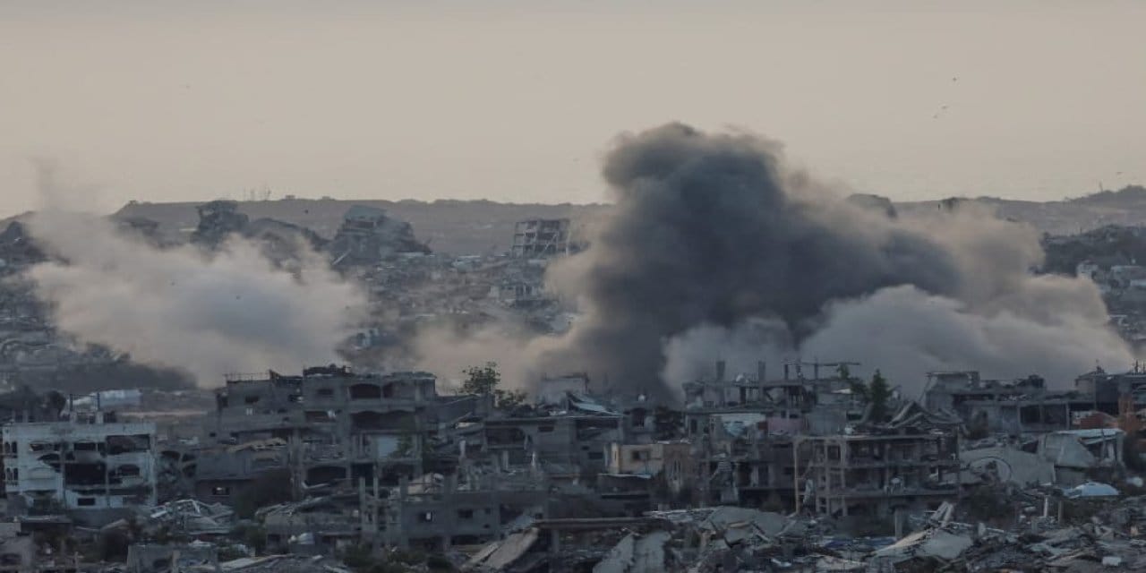 İsrail 'ateşkes' dinlemiyor!