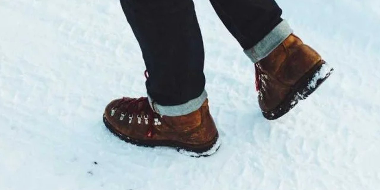 Kışın ayakkabı kayması son buluyor: Evde yapabileceğiniz pratik çözüm
