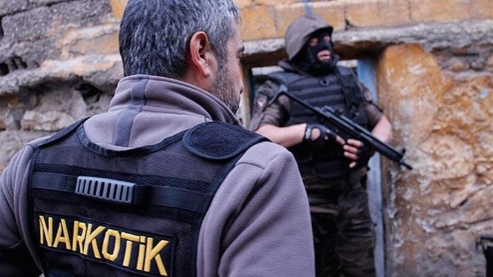Uyuşturucuyla mücadelede yarım milyonun üzerinde olaya müdahale edildi