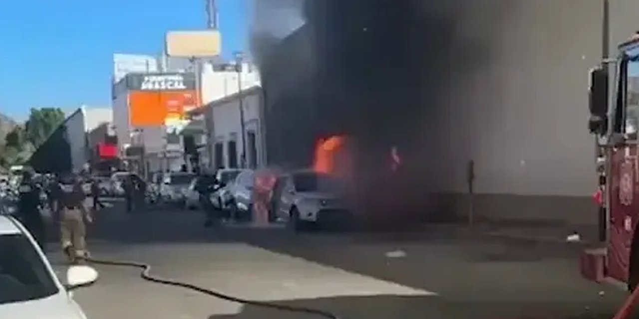 Süpermarkette patlama: 23 ölü, 11 yaralı