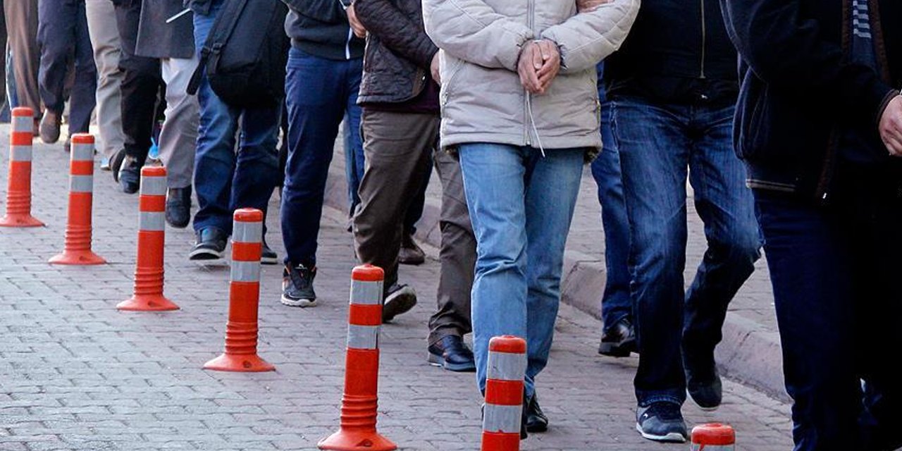 Şırnak'ta 8 kişi yakalandı