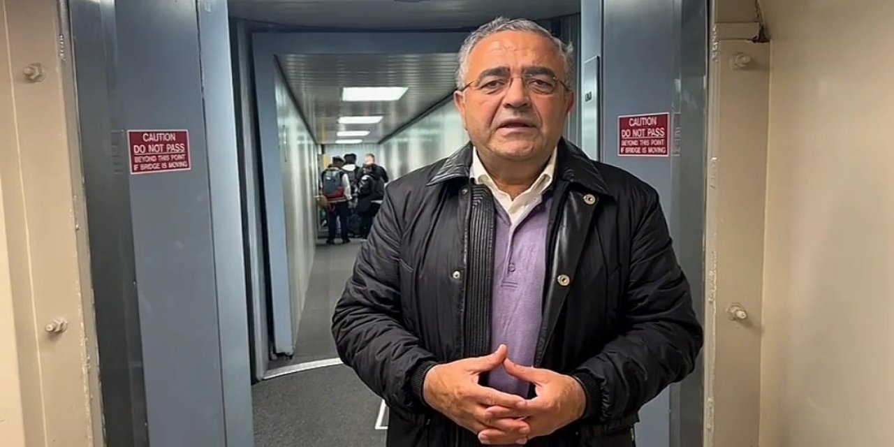 Tanrıkulu İrlanda'dan "Beni üzen tablo" sözleriyle duyurdu