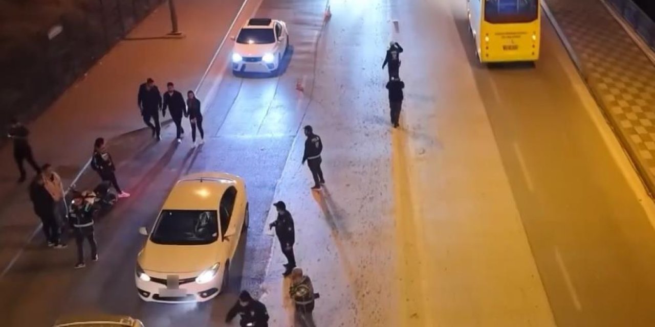 Antep'te aranan 9 şahıs yakalandı